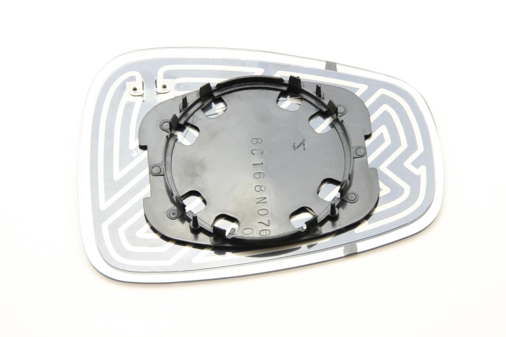 Cristal de espejo, retrovisor exterior VAN WEZEL ref. 0113837